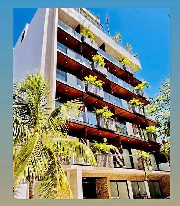 Appartement Loft View Sea The Best Ubication At 5Th Av Playa del Carmen