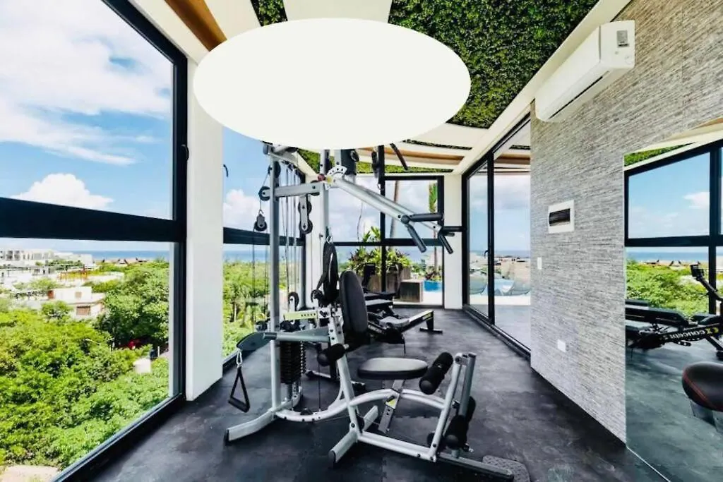 Loft View Sea The Best Ubication At 5Th Av Playa del Carmen Mexique