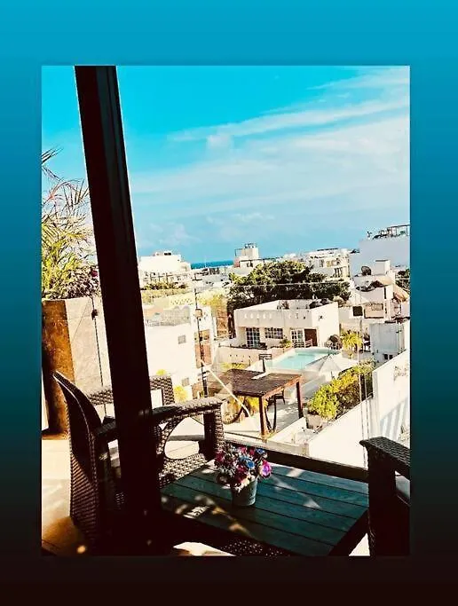 Loft View Sea The Best Ubication At 5Th Av Playa del Carmen 0*,  Mexique