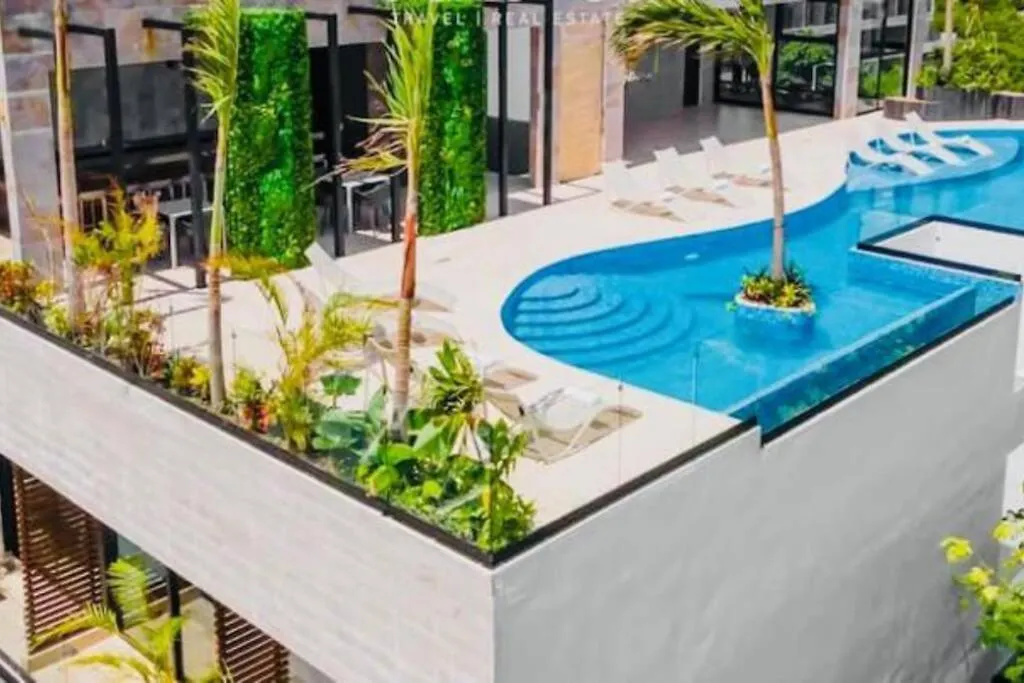 Loft View Sea The Best Ubication At 5Th Av بلايا ديل كارمن 0*,